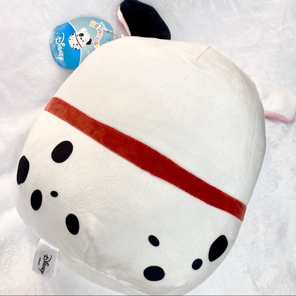 Patches the Dalmatian Squishmallow Disney Squishmallow 101 Dalmatians Dog Squish - Picture 2 of 4